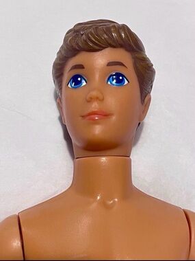 Vintage Kevin Barbie Doll Skipper’s boyfriend